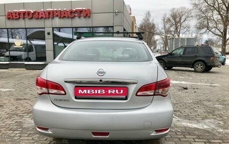 Nissan Almera, 2014 год, 780 000 рублей, 6 фотография