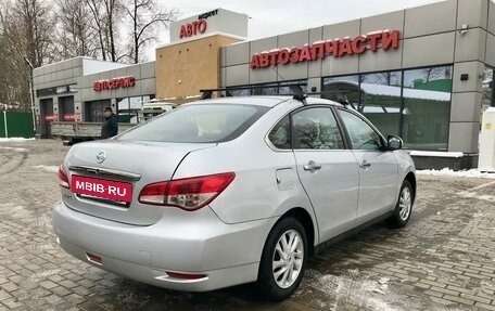 Nissan Almera, 2014 год, 780 000 рублей, 7 фотография