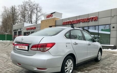 Nissan Almera, 2014 год, 780 000 рублей, 9 фотография