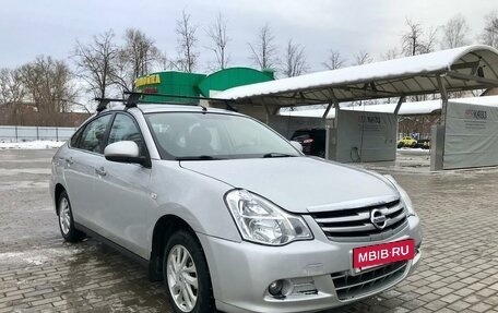 Nissan Almera, 2014 год, 780 000 рублей, 13 фотография