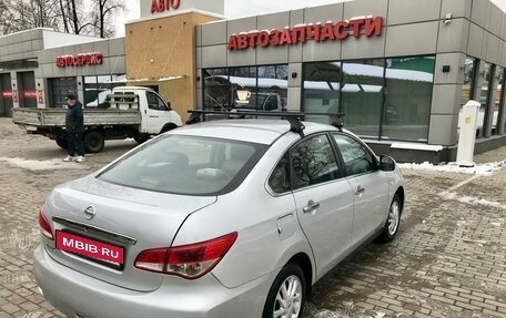 Nissan Almera, 2014 год, 780 000 рублей, 8 фотография