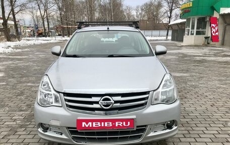 Nissan Almera, 2014 год, 780 000 рублей, 14 фотография