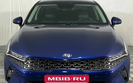 KIA K5, 2021 год, 2 650 000 рублей, 2 фотография