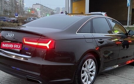 Audi A6, 2016 год, 2 450 000 рублей, 4 фотография