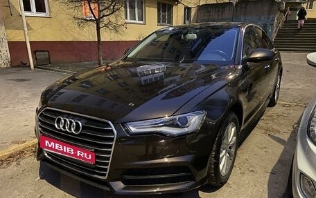 Audi A6, 2016 год, 2 450 000 рублей, 7 фотография