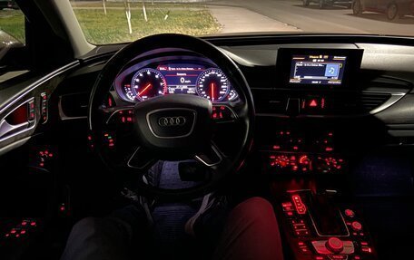 Audi A6, 2016 год, 2 450 000 рублей, 9 фотография