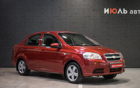 Chevrolet Aveo III, 2010 год, 605 000 рублей, 3 фотография