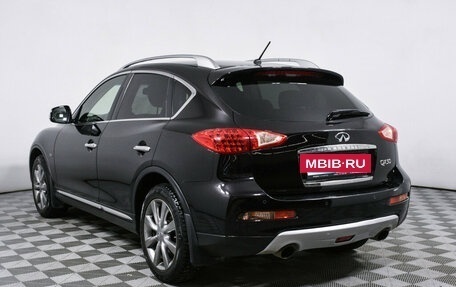 Infiniti QX50 I рестайлинг, 2016 год, 2 448 000 рублей, 7 фотография