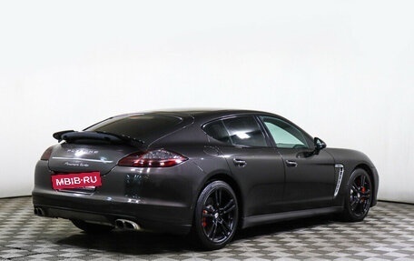 Porsche Panamera II рестайлинг, 2011 год, 3 000 000 рублей, 5 фотография