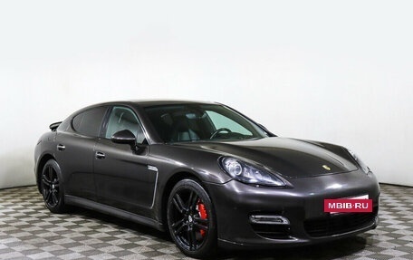 Porsche Panamera II рестайлинг, 2011 год, 3 000 000 рублей, 3 фотография