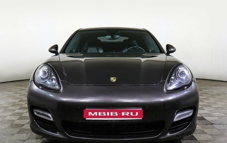 Porsche Panamera II рестайлинг, 2011 год, 3 000 000 рублей, 2 фотография