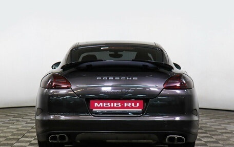 Porsche Panamera II рестайлинг, 2011 год, 3 000 000 рублей, 6 фотография