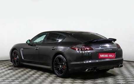 Porsche Panamera II рестайлинг, 2011 год, 3 000 000 рублей, 7 фотография