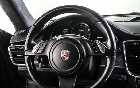 Porsche Panamera II рестайлинг, 2011 год, 3 000 000 рублей, 17 фотография