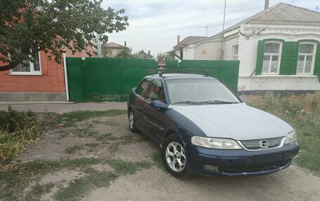 Opel Vectra B рестайлинг, 2000 год, 220 000 рублей, 3 фотография