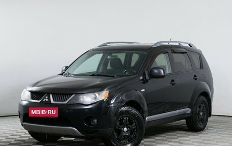 Mitsubishi Outlander III рестайлинг 3, 2008 год, 980 000 рублей, 1 фотография