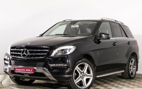 Mercedes-Benz M-Класс, 2013 год, 2 669 000 рублей, 1 фотография