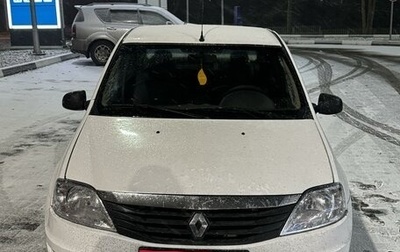 Renault Logan I, 2011 год, 385 000 рублей, 1 фотография