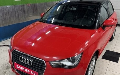 Audi A1, 2014 год, 1 499 999 рублей, 1 фотография