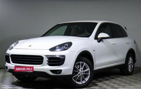 Porsche Cayenne III, 2014 год, 3 670 000 рублей, 1 фотография