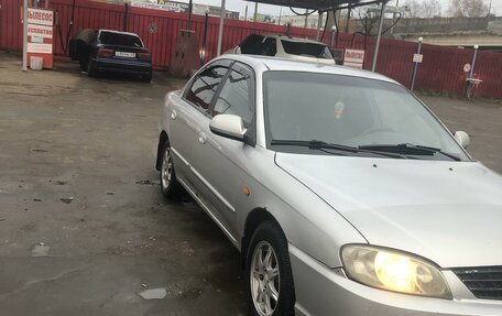 KIA Spectra II (LD), 2006 год, 265 000 рублей, 3 фотография