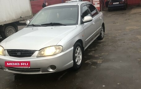 KIA Spectra II (LD), 2006 год, 265 000 рублей, 2 фотография