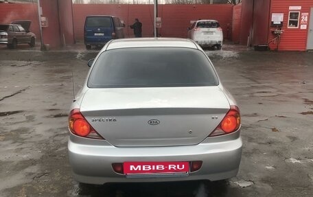 KIA Spectra II (LD), 2006 год, 265 000 рублей, 4 фотография