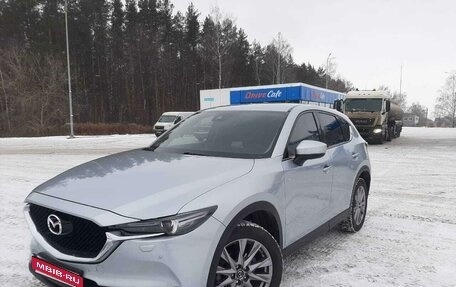 Mazda CX-5 II, 2021 год, 3 599 000 рублей, 1 фотография