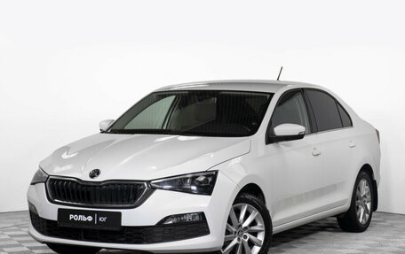 Skoda Rapid II, 2020 год, 1 795 000 рублей, 1 фотография