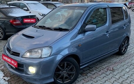 Daihatsu YRV I, 2000 год, 600 000 рублей, 3 фотография