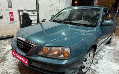 Hyundai Elantra III, 2005 год, 470 000 рублей, 1 фотография