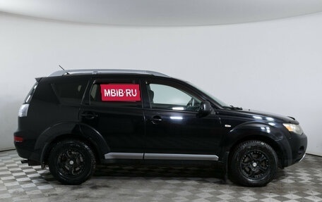 Mitsubishi Outlander III рестайлинг 3, 2008 год, 980 000 рублей, 4 фотография