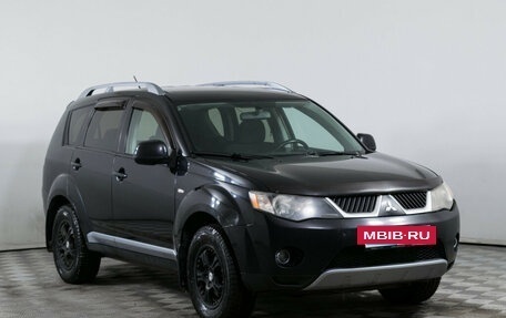 Mitsubishi Outlander III рестайлинг 3, 2008 год, 980 000 рублей, 3 фотография