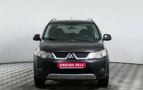 Mitsubishi Outlander III рестайлинг 3, 2008 год, 980 000 рублей, 2 фотография