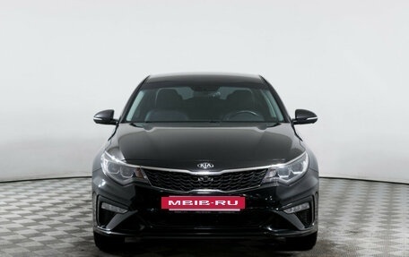 KIA Optima IV, 2019 год, 2 249 000 рублей, 2 фотография