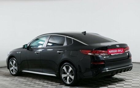 KIA Optima IV, 2019 год, 2 249 000 рублей, 7 фотография