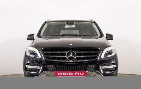 Mercedes-Benz M-Класс, 2013 год, 2 669 000 рублей, 2 фотография