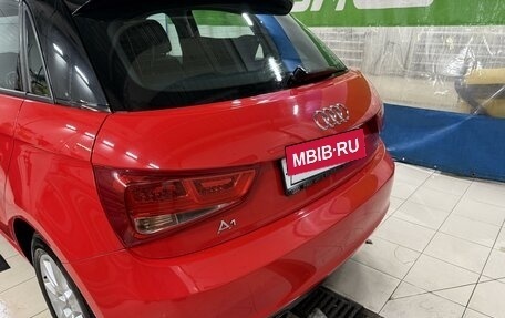 Audi A1, 2014 год, 1 499 999 рублей, 13 фотография