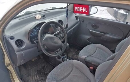 Daewoo Matiz I, 2006 год, 320 000 рублей, 4 фотография