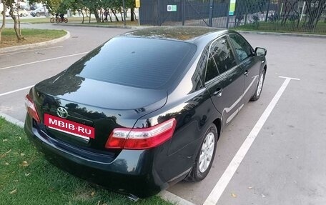 Toyota Camry, 2007 год, 1 100 000 рублей, 2 фотография