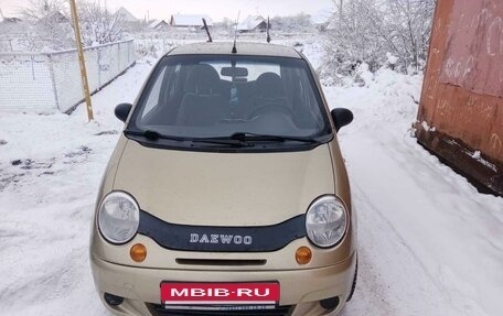 Daewoo Matiz I, 2006 год, 320 000 рублей, 2 фотография