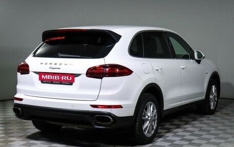 Porsche Cayenne III, 2014 год, 3 670 000 рублей, 5 фотография