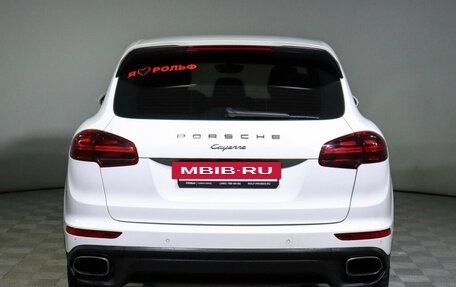 Porsche Cayenne III, 2014 год, 3 670 000 рублей, 6 фотография