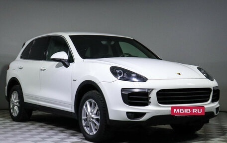 Porsche Cayenne III, 2014 год, 3 670 000 рублей, 3 фотография