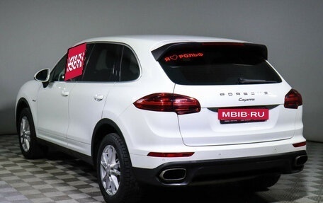 Porsche Cayenne III, 2014 год, 3 670 000 рублей, 7 фотография