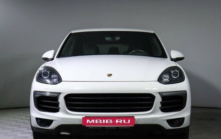 Porsche Cayenne III, 2014 год, 3 670 000 рублей, 2 фотография