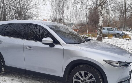 Mazda CX-5 II, 2021 год, 3 599 000 рублей, 14 фотография