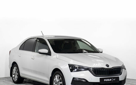 Skoda Rapid II, 2020 год, 1 795 000 рублей, 3 фотография