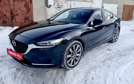 Mazda 6, 2019 год, 2 990 000 рублей, 13 фотография