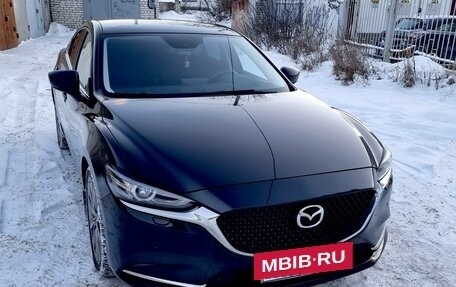 Mazda 6, 2019 год, 2 990 000 рублей, 9 фотография